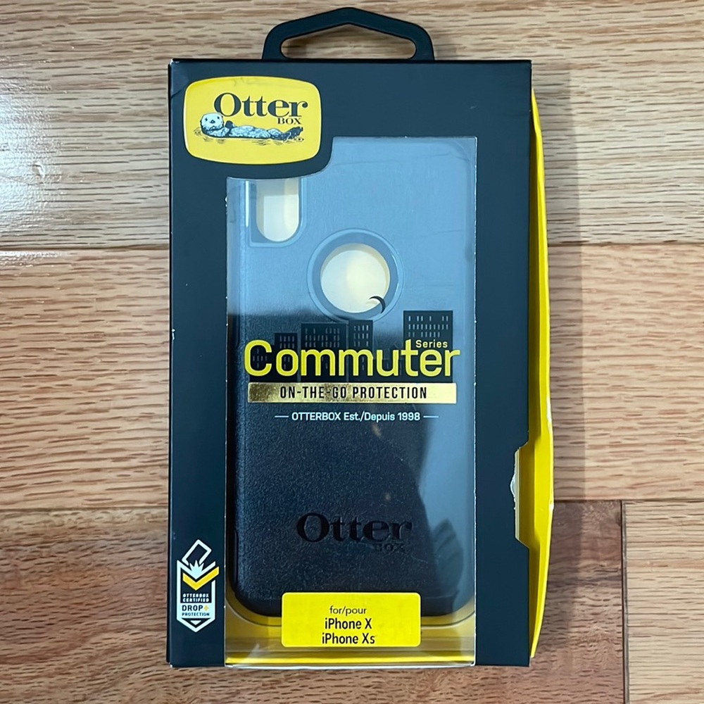 IPhone X/Xs Otter Box phone case